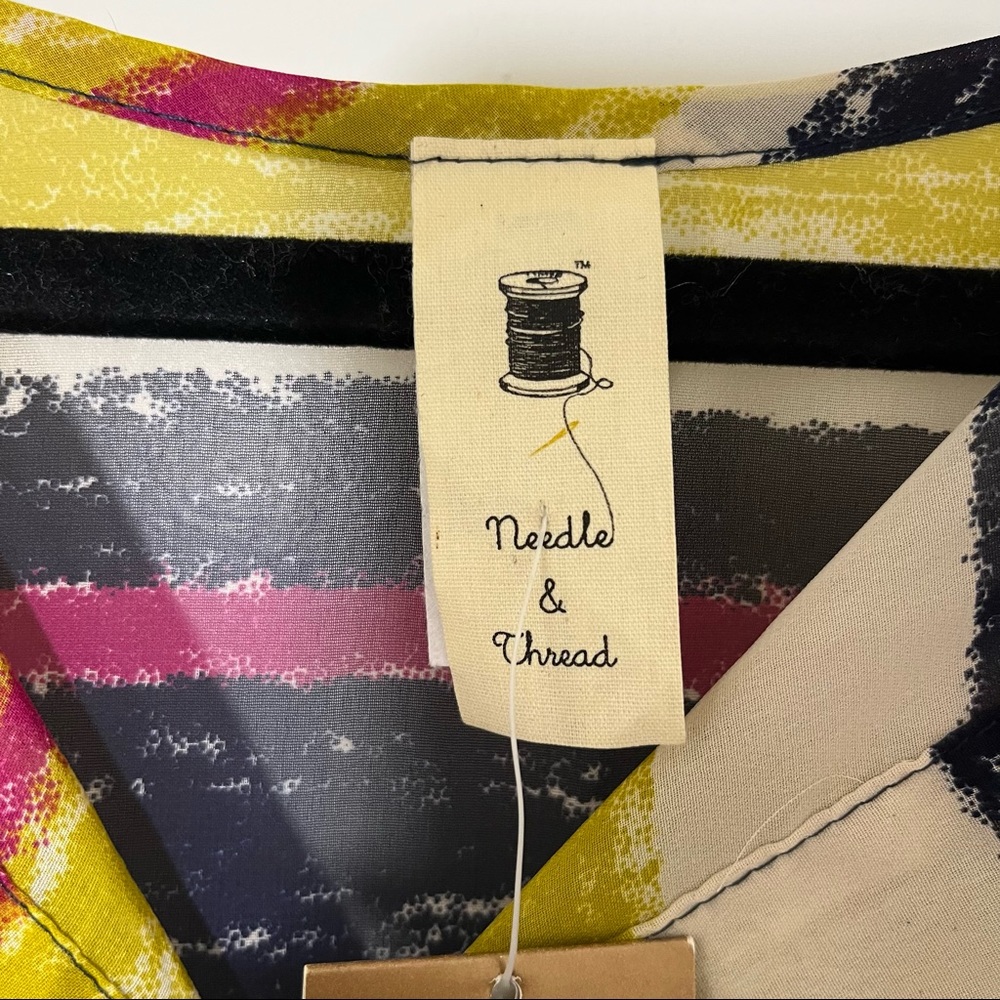 Needle & Thread Blouse - Picture 3 of 5